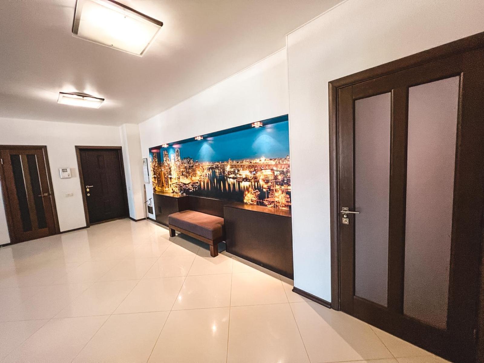 Cozy Apartments On The Left Bank Kiev Exterior foto